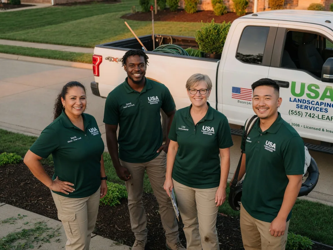 Lawn Care company in Yorkville, IL